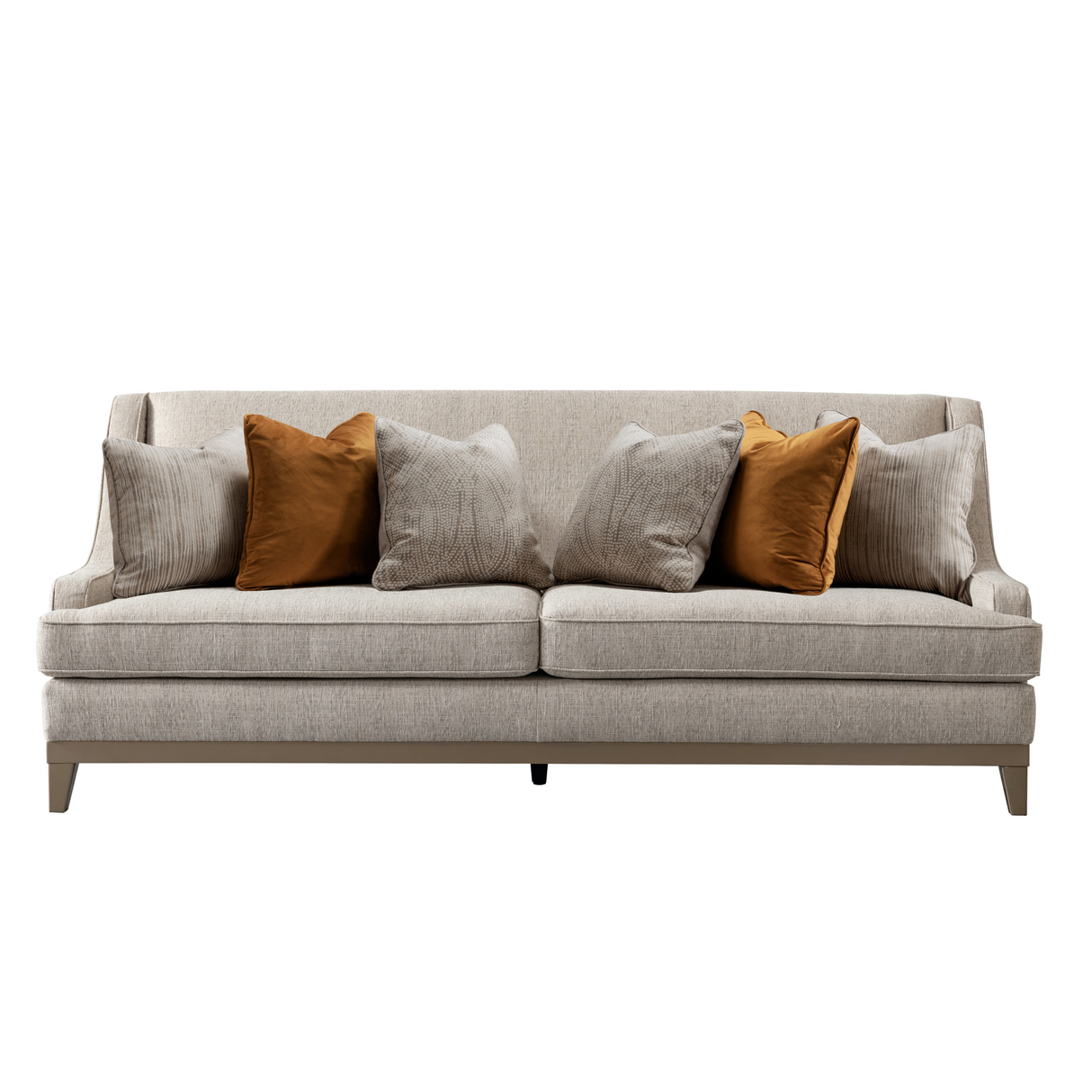 Classy By Noha Albabtain Sofa