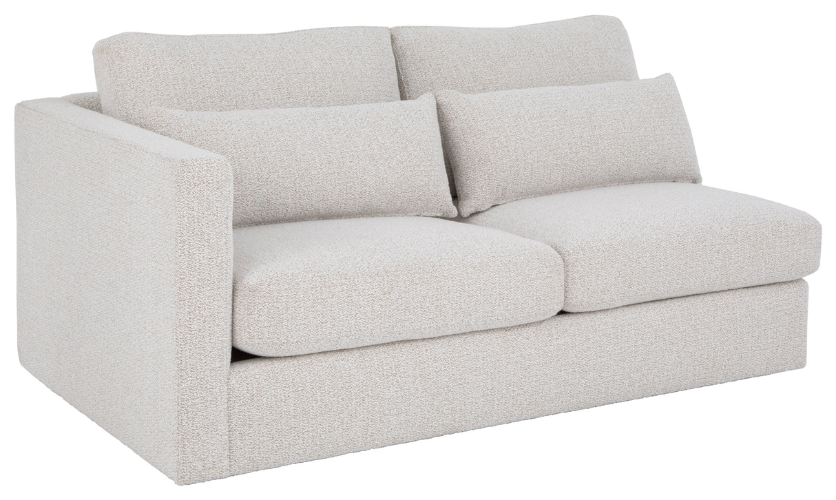 Banks Left Arm Facing Loveseat