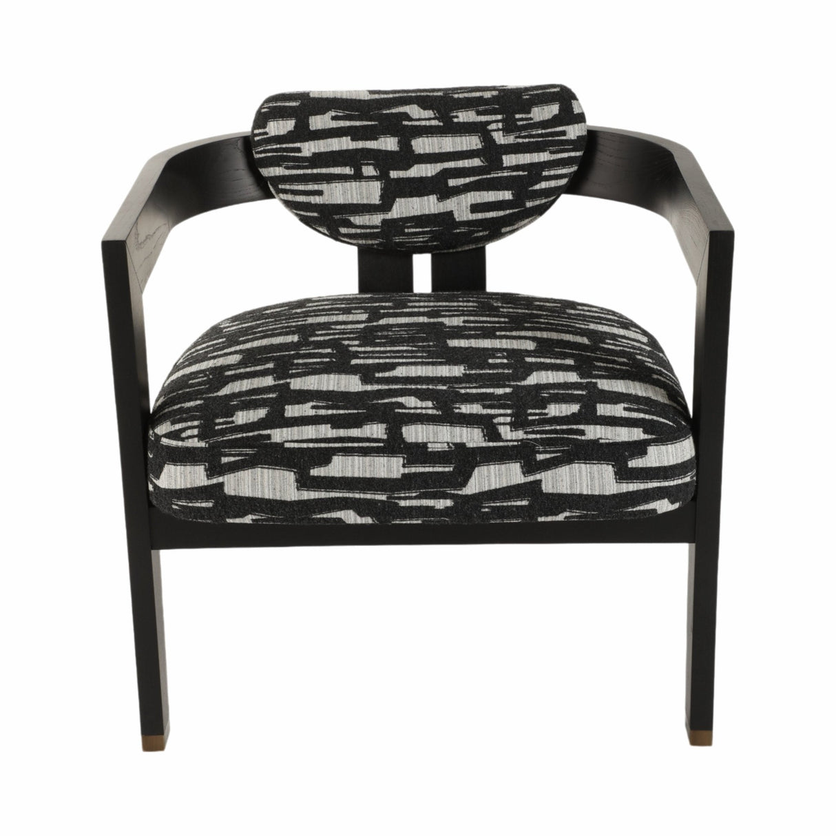 31" Laurent Accent Chair, Multi