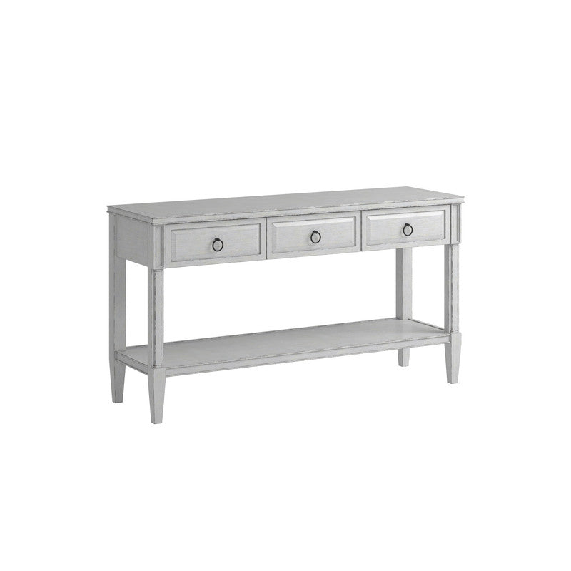 Harper Vintage Blue Console Table