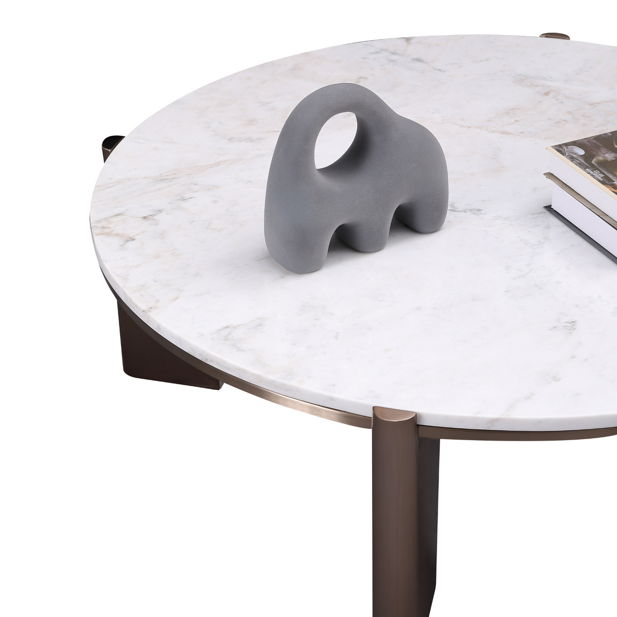 Brews and Views Coffee Table