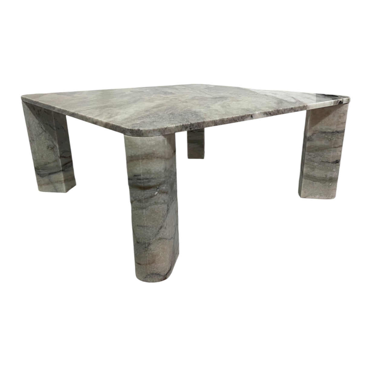 40" Svante Marble Coffee Table
