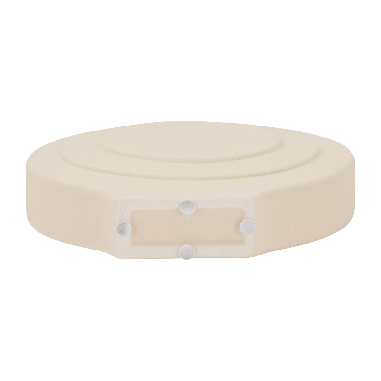 Dol, 7" Round Vase, Cotton