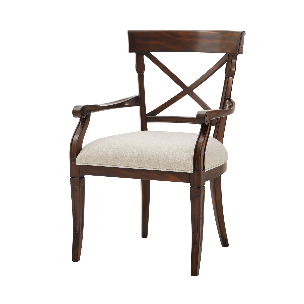 Brooksby - Brooksby Armchair