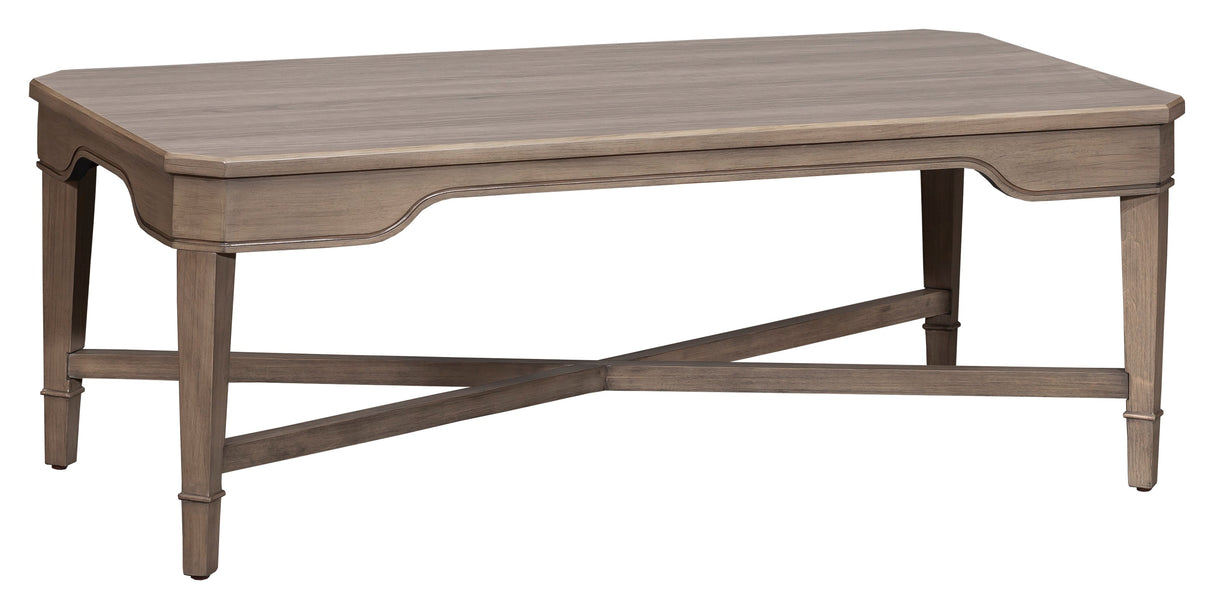 Avignon Rectangular Cocktail Table