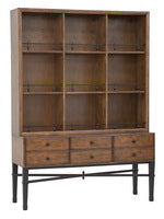 BD Collection For Fairfield Pamela Curio Cabinet