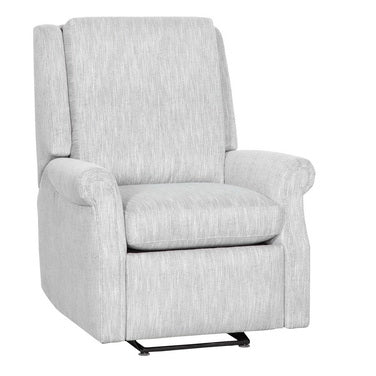 Roll Arm Manual Glider Recliner