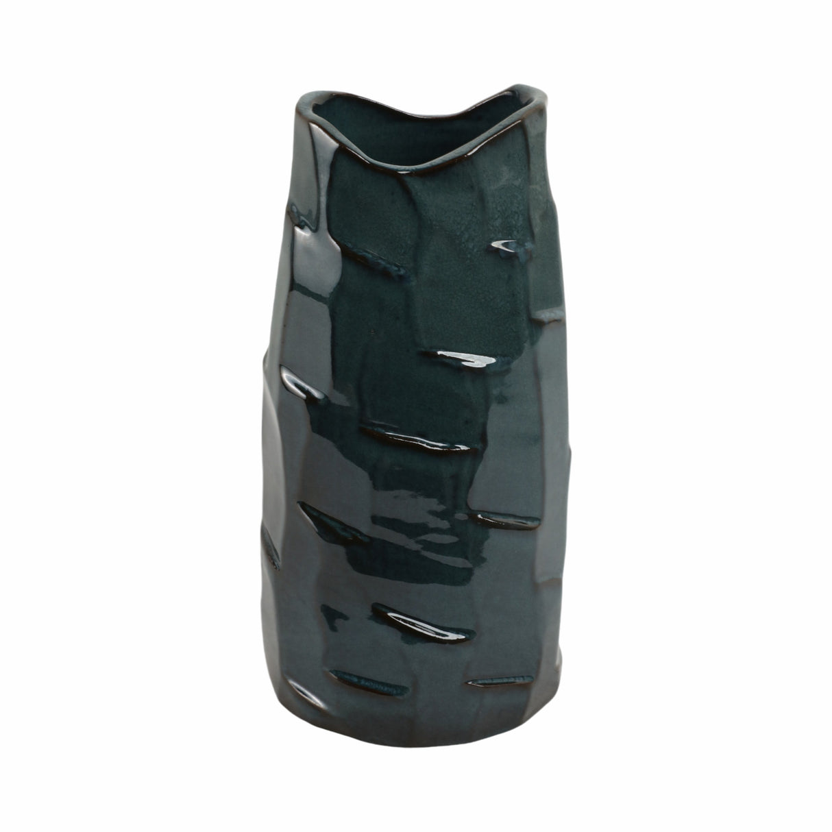 11" Alcobaca Medium Portugal Vase