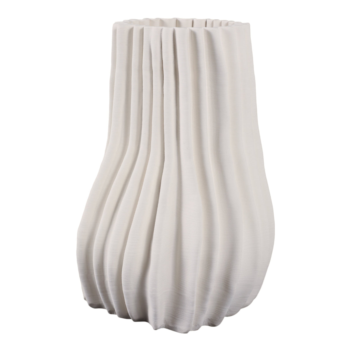 12" Antolia Large 3d Printed Vase