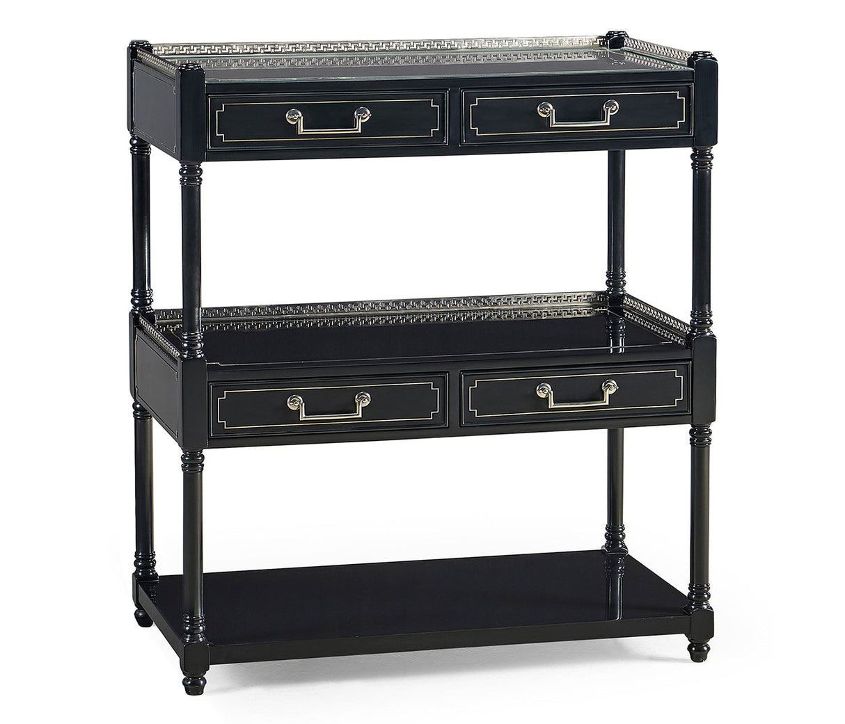 Reimagined Collection - Flux Lacquer Étagère