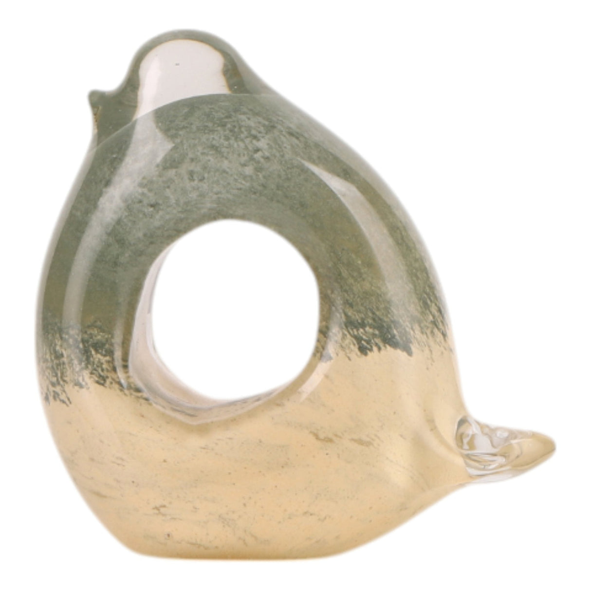 5" Bethel Large Glass Bird