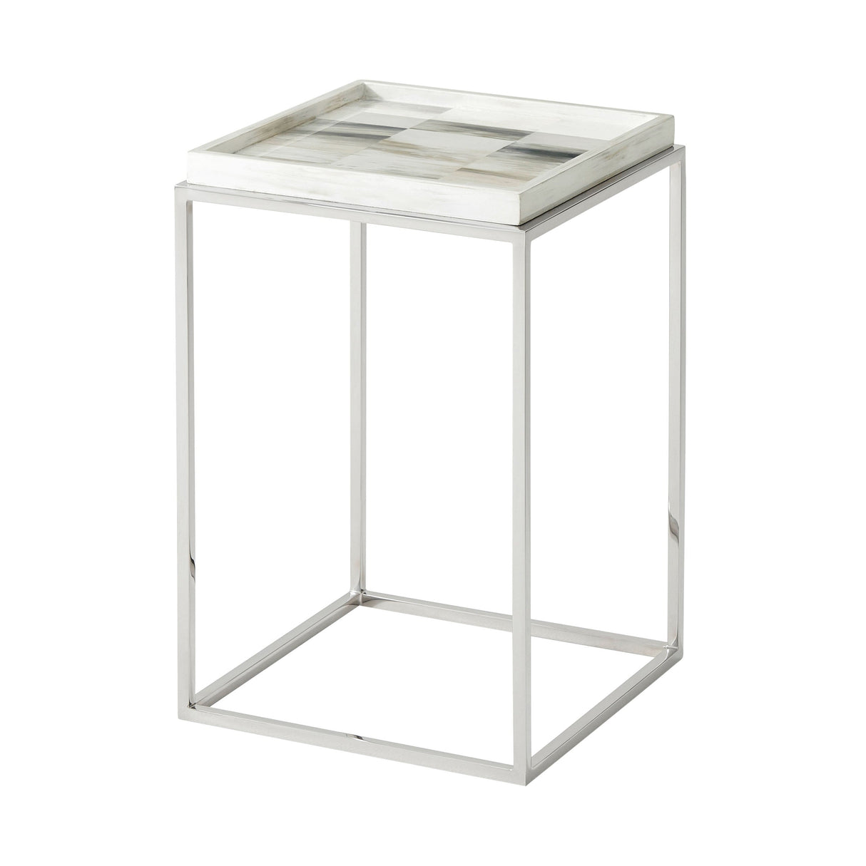 TA Originals - Quadrilaterals (Square) Accent Table