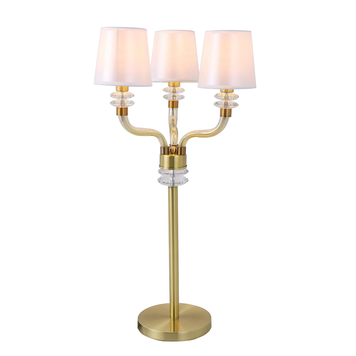 GOLDEN VICTORIANTABLE LAMP