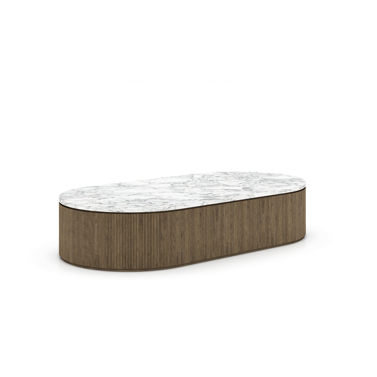 Natural Oak Coffee Table (variant color )