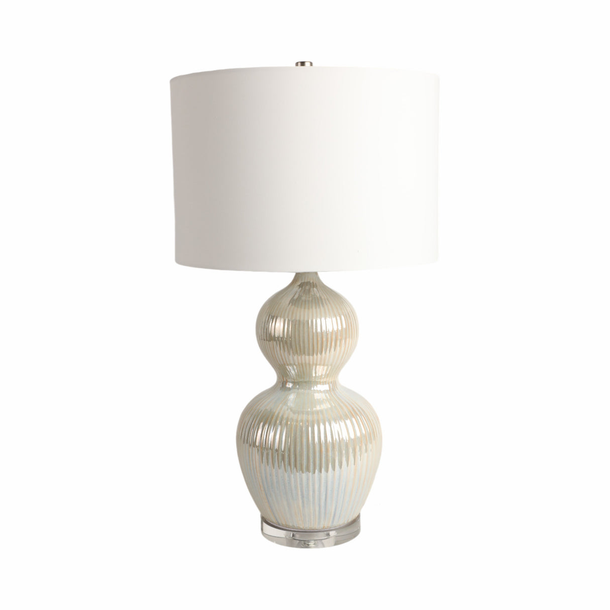 27" Alanis Ceramic Table Lamp