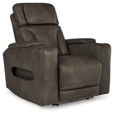 Warrior Peak Power Recliner