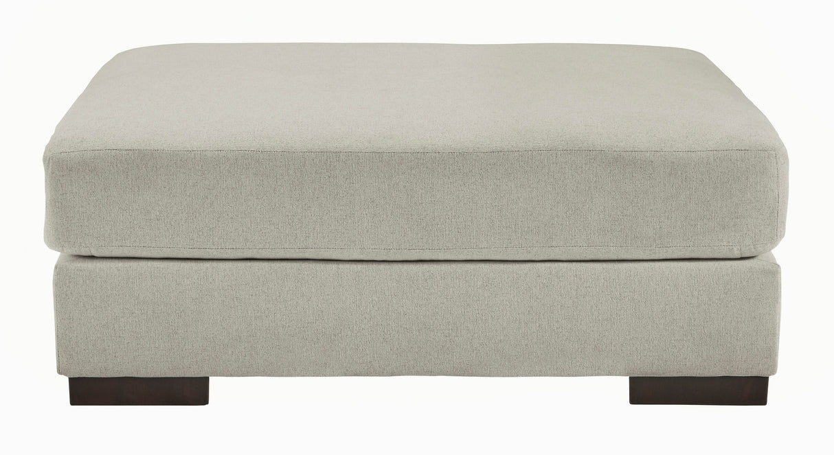 Artsie Accent Ottoman
