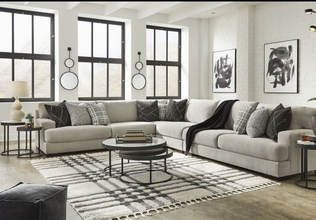 Artsie 4-Piece Sectional