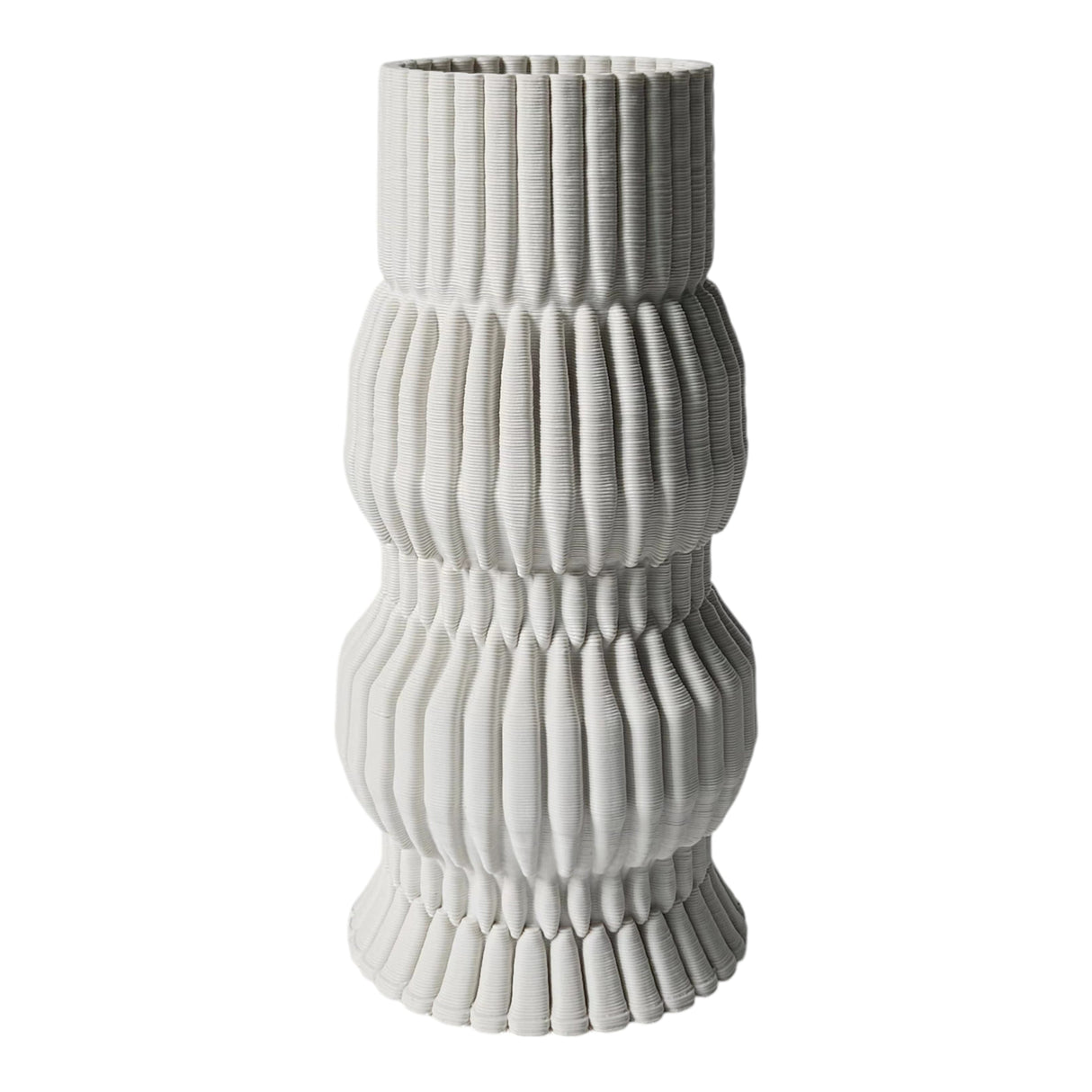 11" Atherton Small 3d Printed Vase