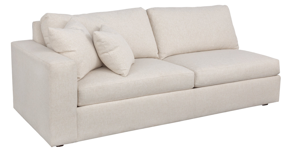 Libby Langdon Francis Left Arm Sofa