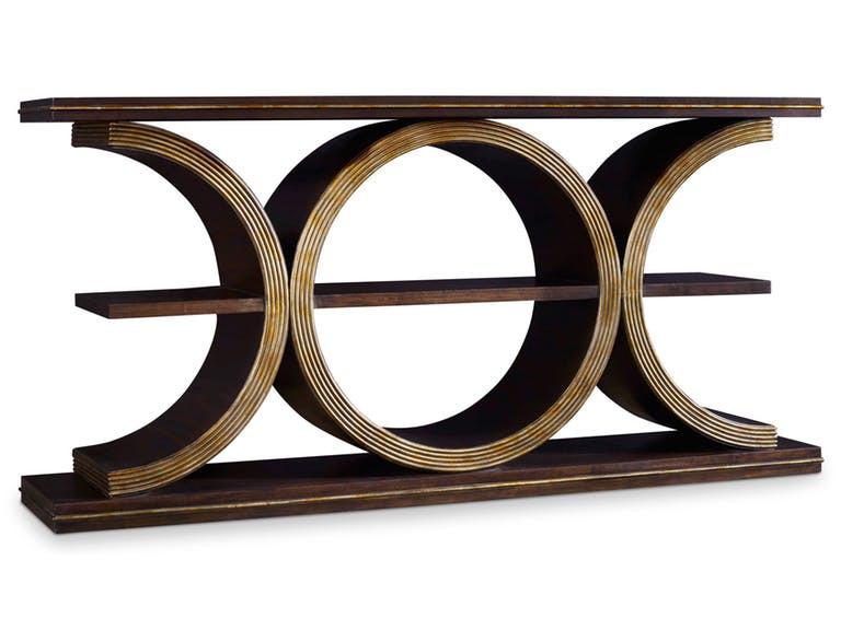 Melange Presidio Console Table