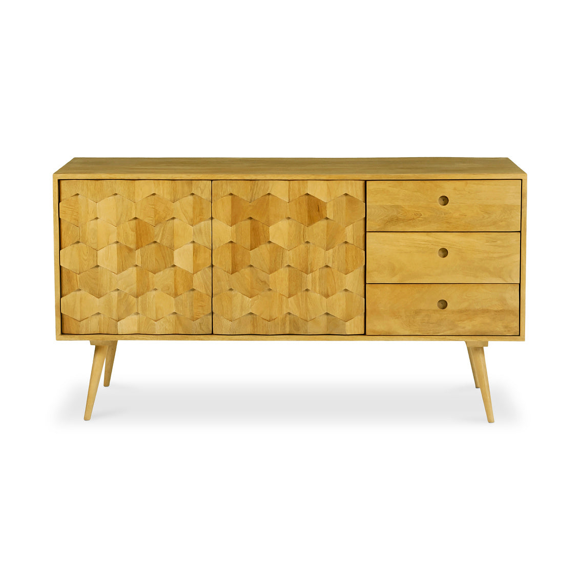 O2 Sideboard Light Golden