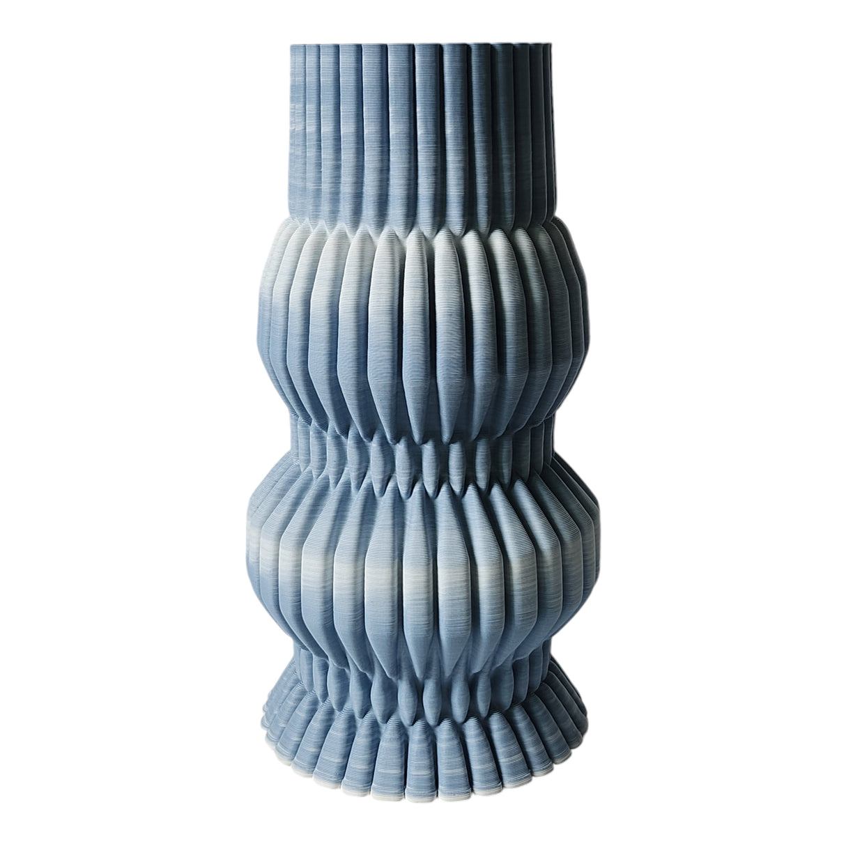 11" Malta Small 3d Printed Vase