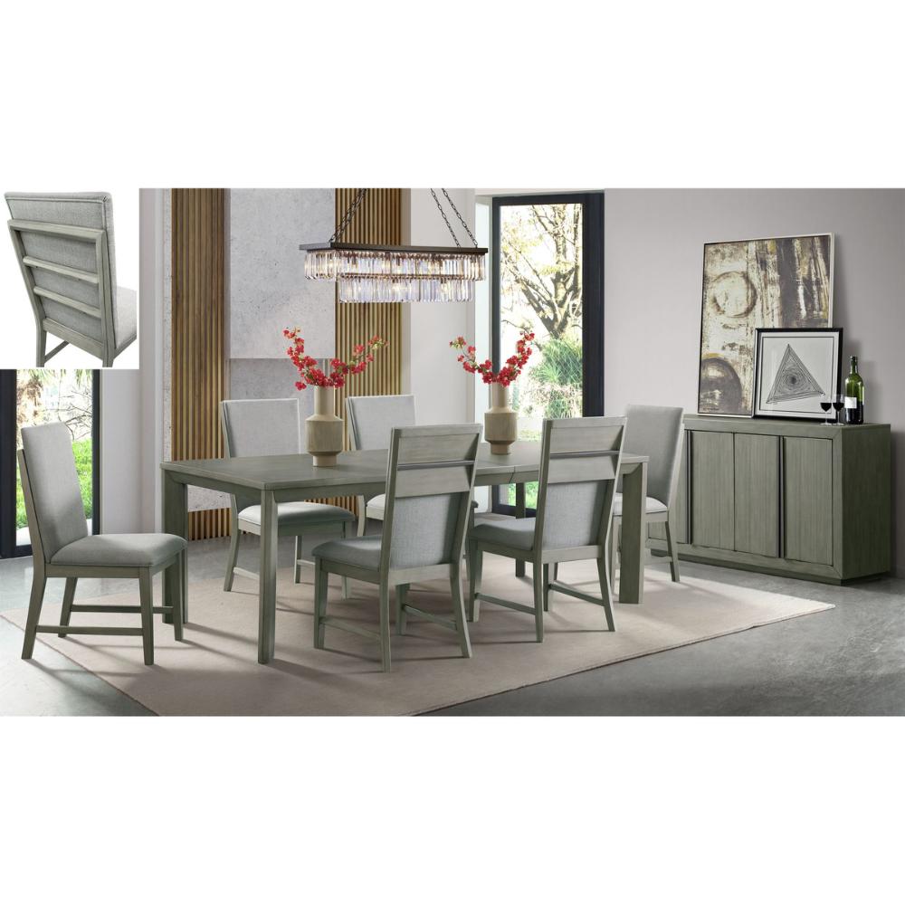 Nashville Grey Dinning Table