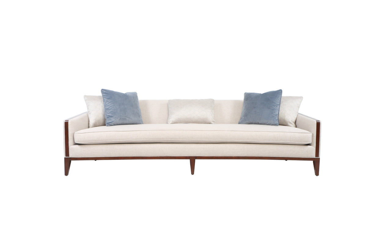 AlReem Royal Blue XL Sofa