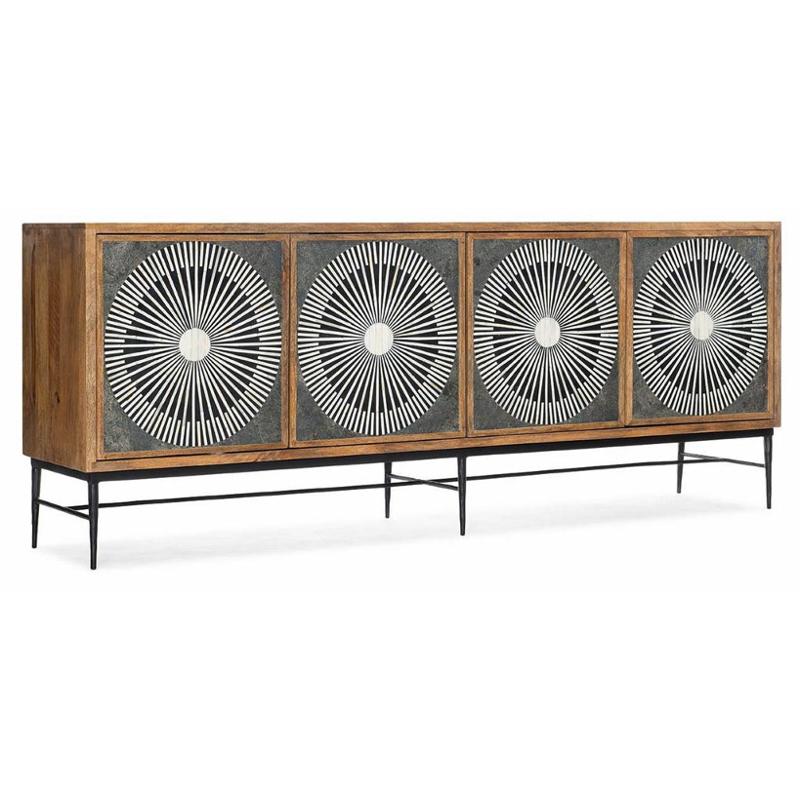 Commerce & Market Giovanni Entertainment Console