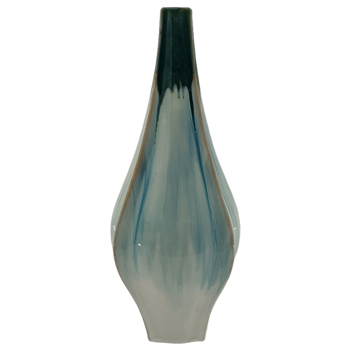 19" Astoria Large Ceramic Vase