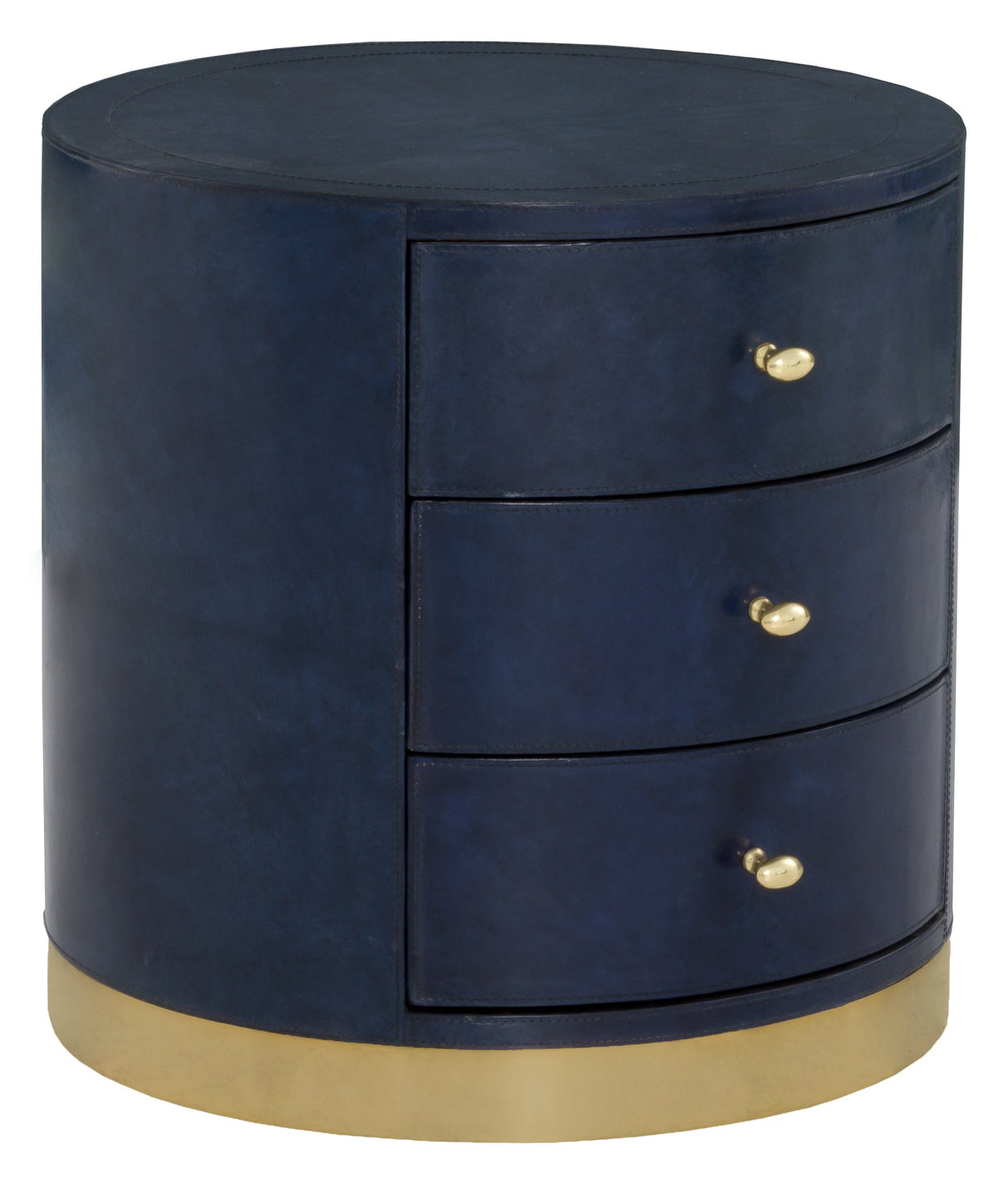 Harper Round End Table