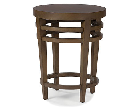 Artisan Chairside Table
