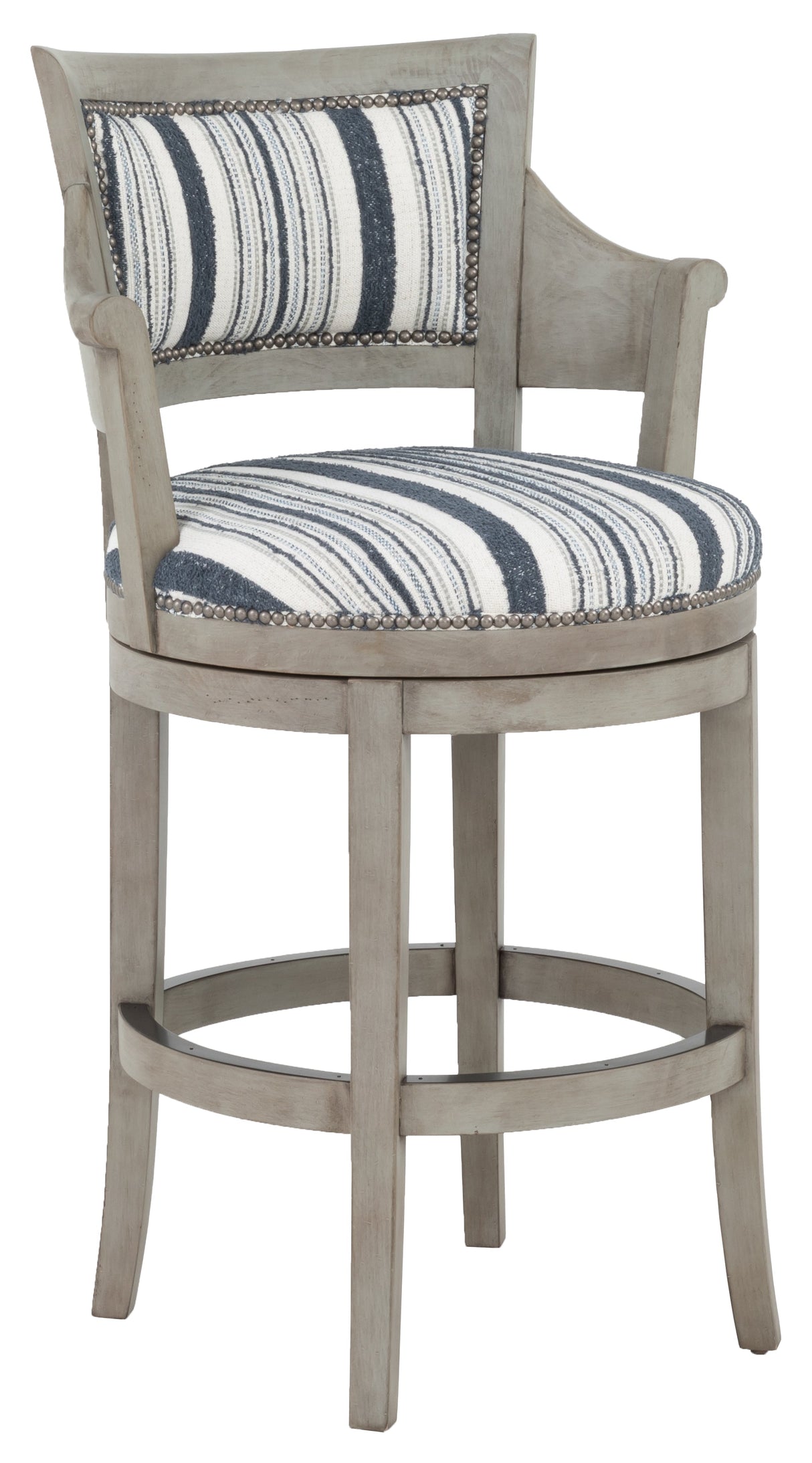 Arden Swivel Bar Stool