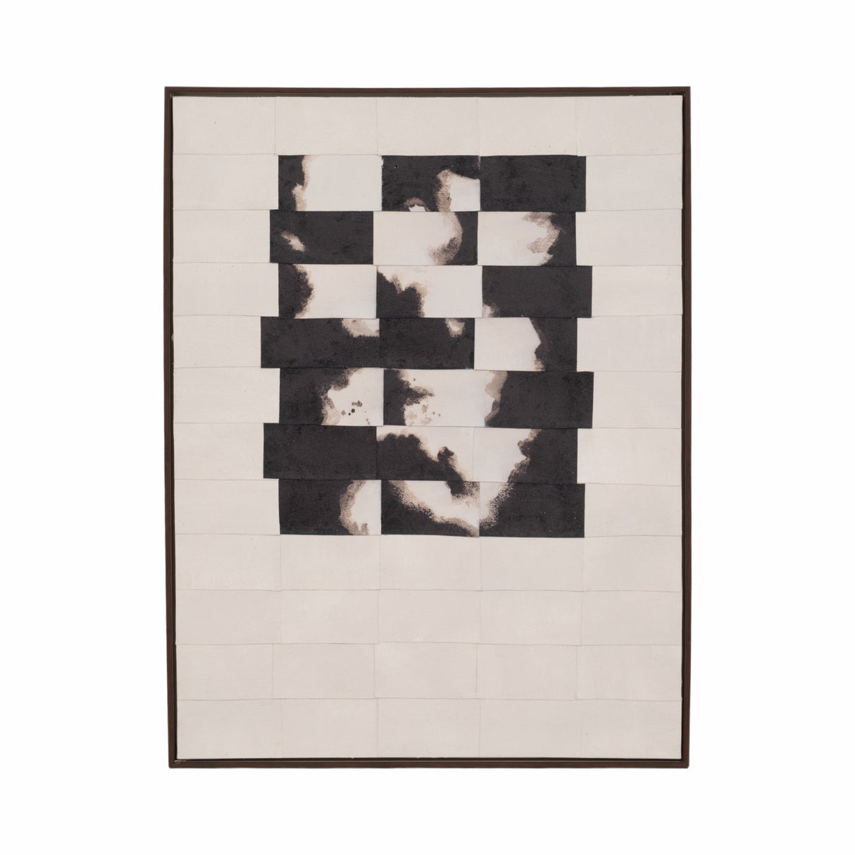 30x40 Monok Handpainted Wall Art