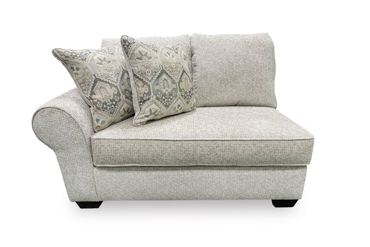 Monumental Left-Arm Facing Loveseat