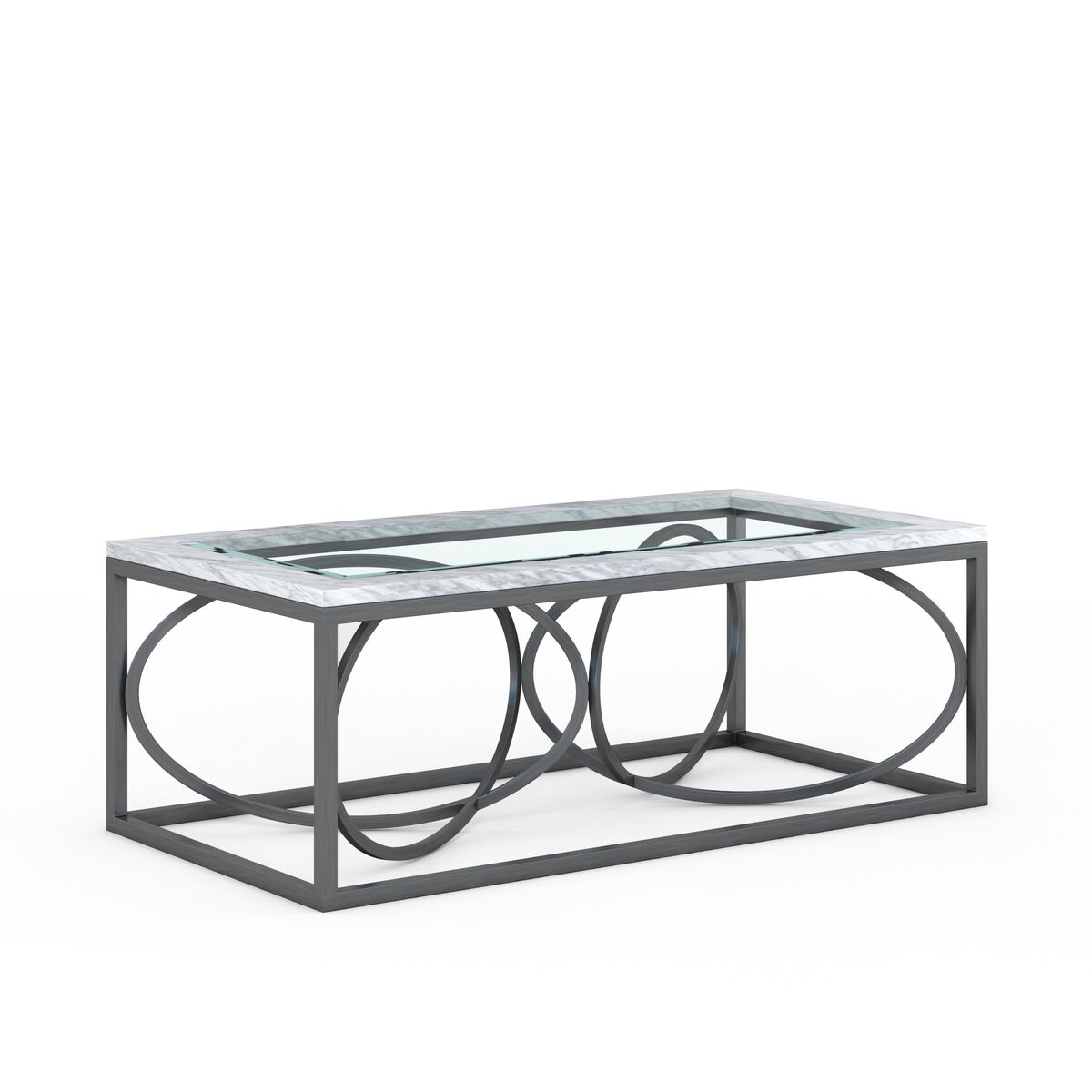 Pelion Rectangular Cocktail Table