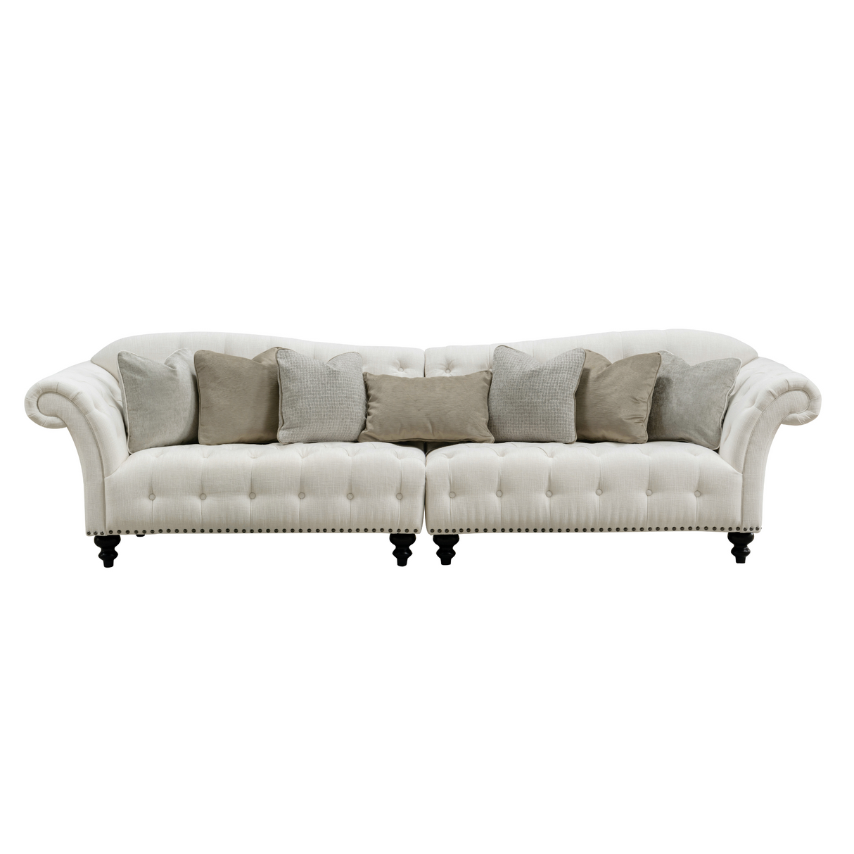 Classic Pearl XXL Sofa