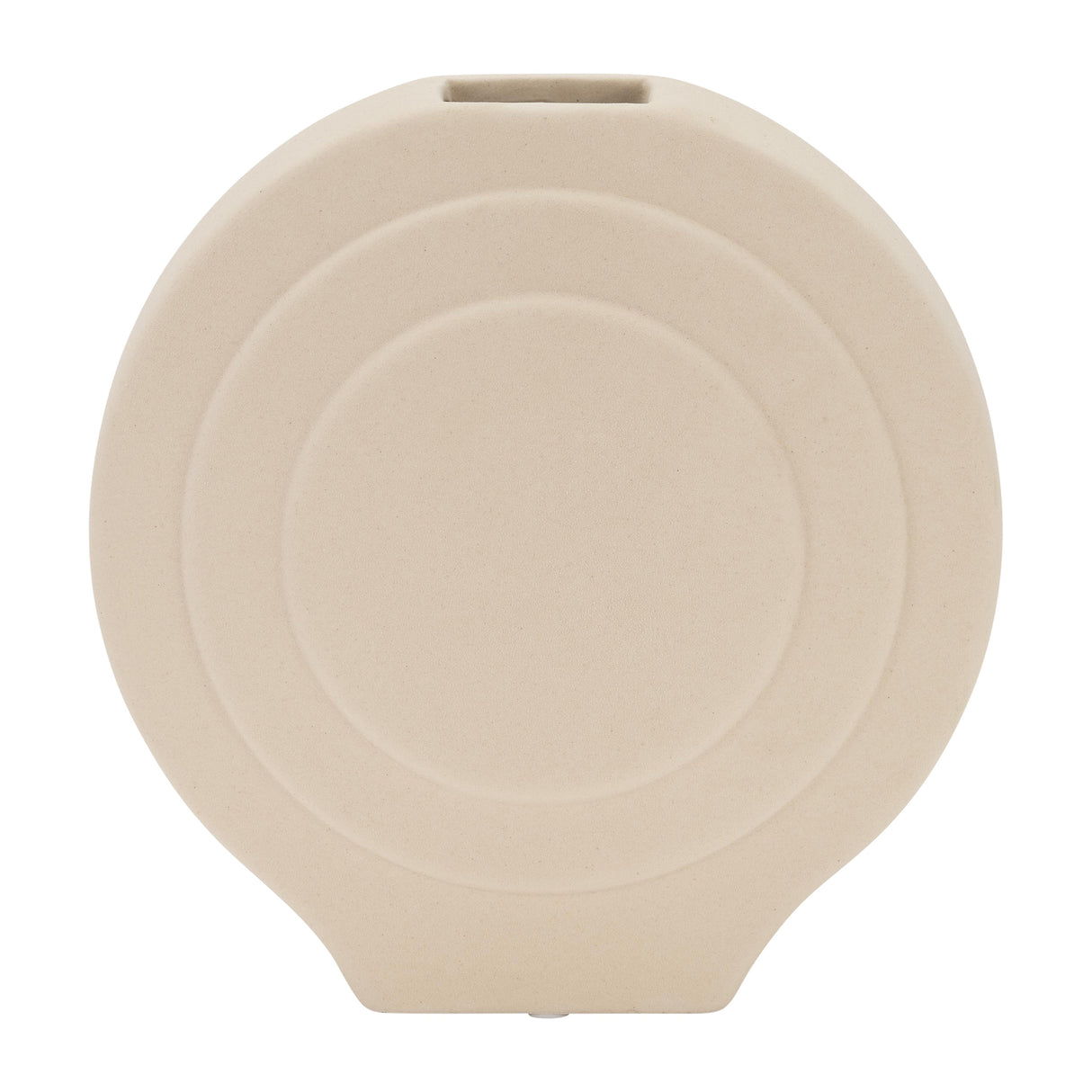 Dol, 7" Round Vase, Cotton