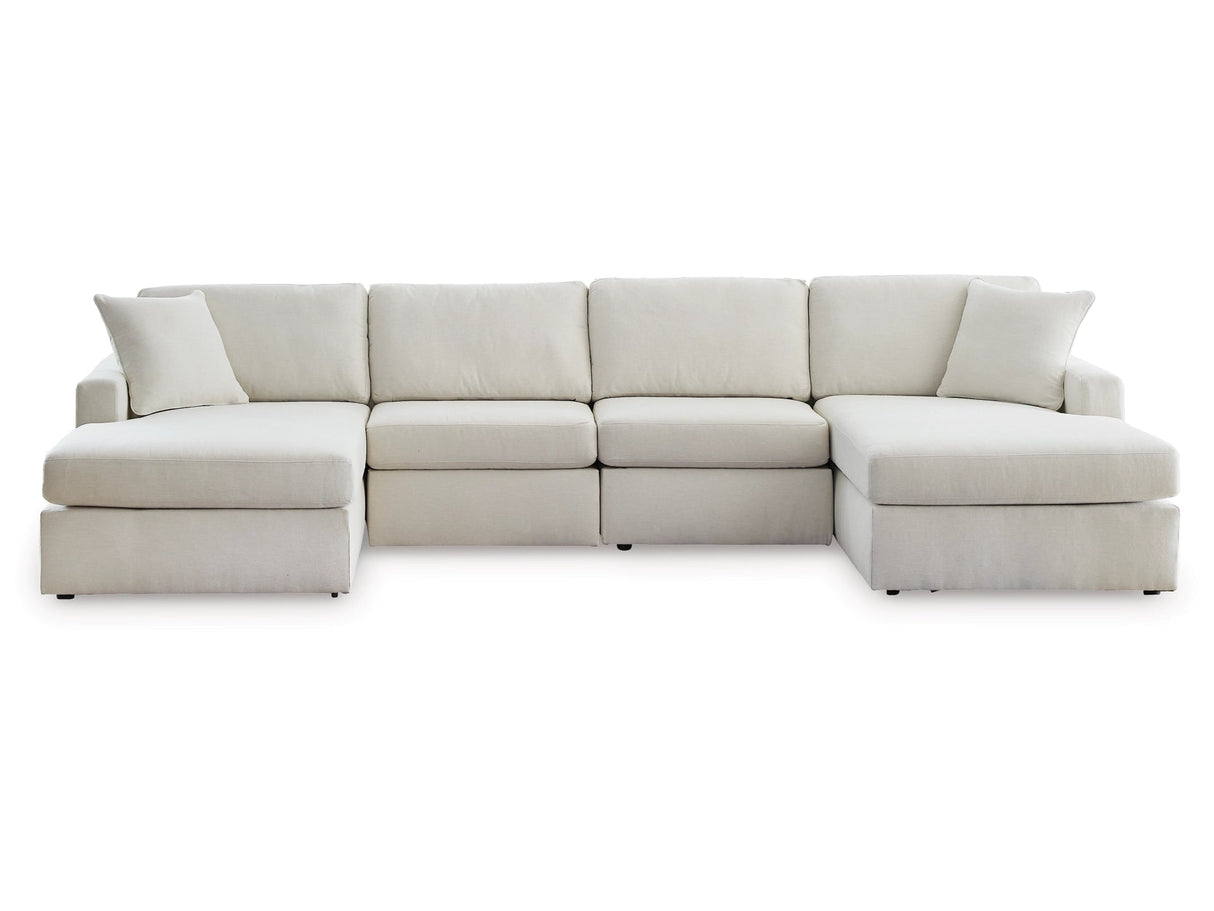 Modmax 4-Piece Pit Sectional