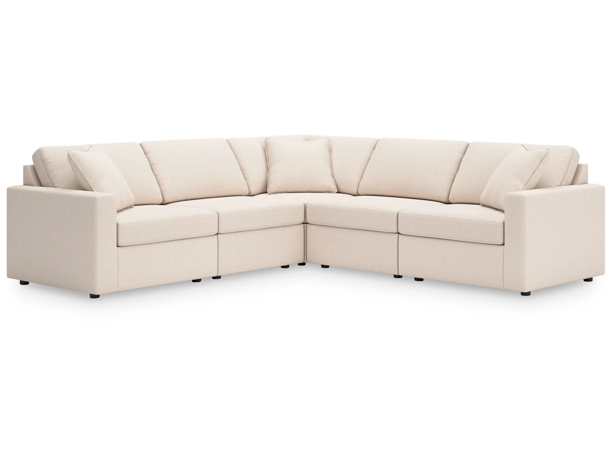 Modmax 5-Piece Sectional