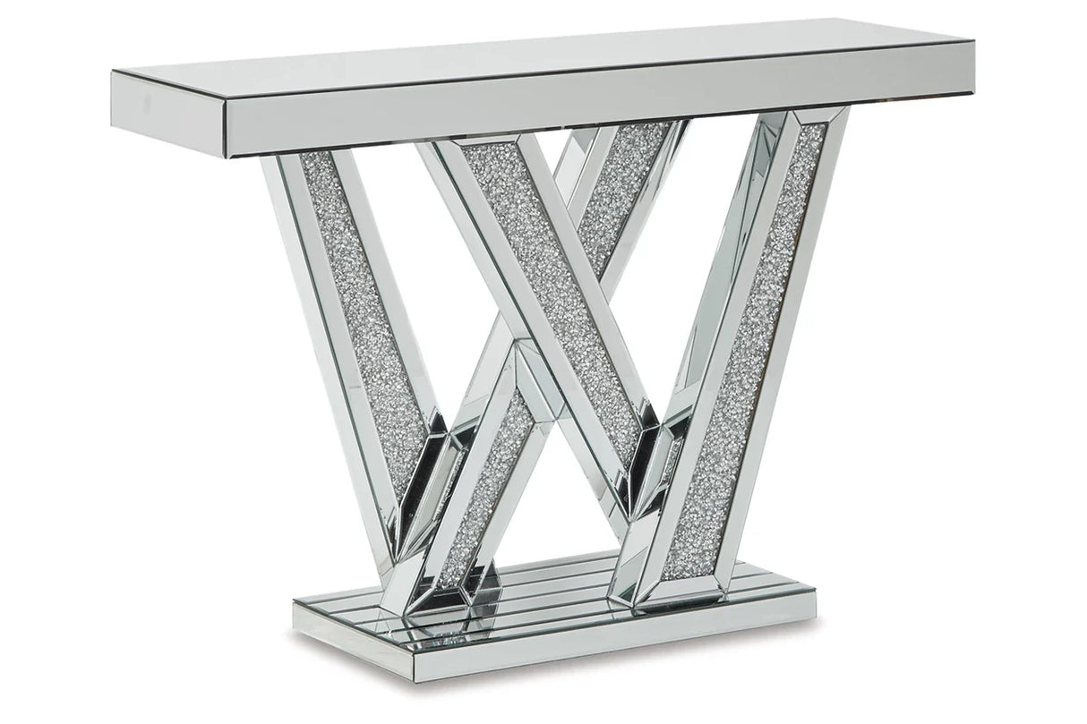 Gillrock Console Table
