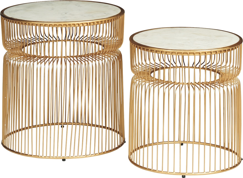 Vernway Accent Table (Set of 2)
