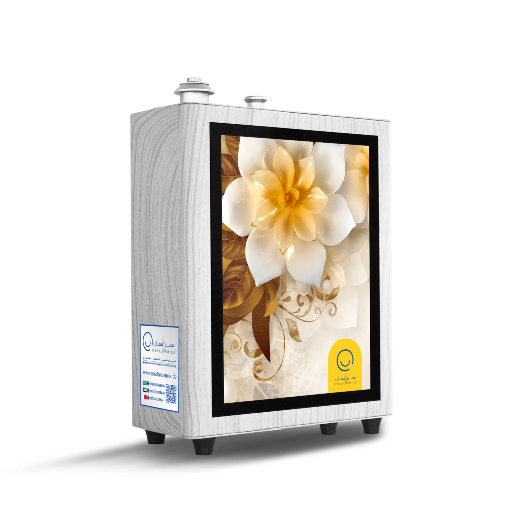 AC600 Machine - White