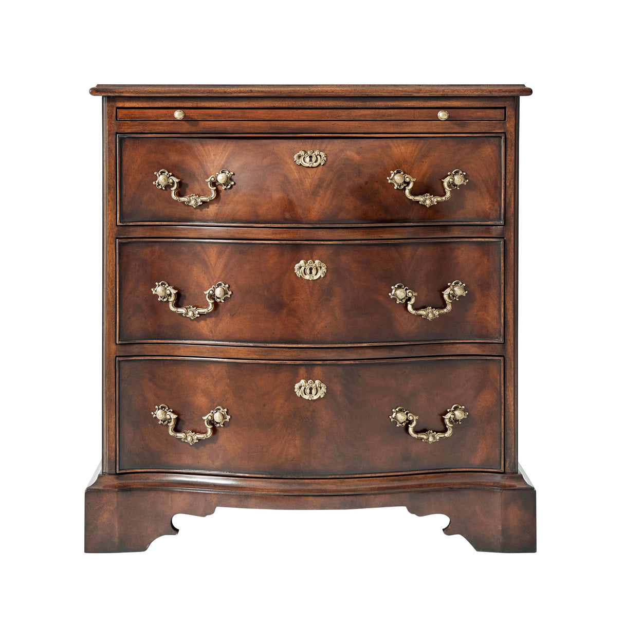 Althorp Living History - The India Silk Bedside Nightstand