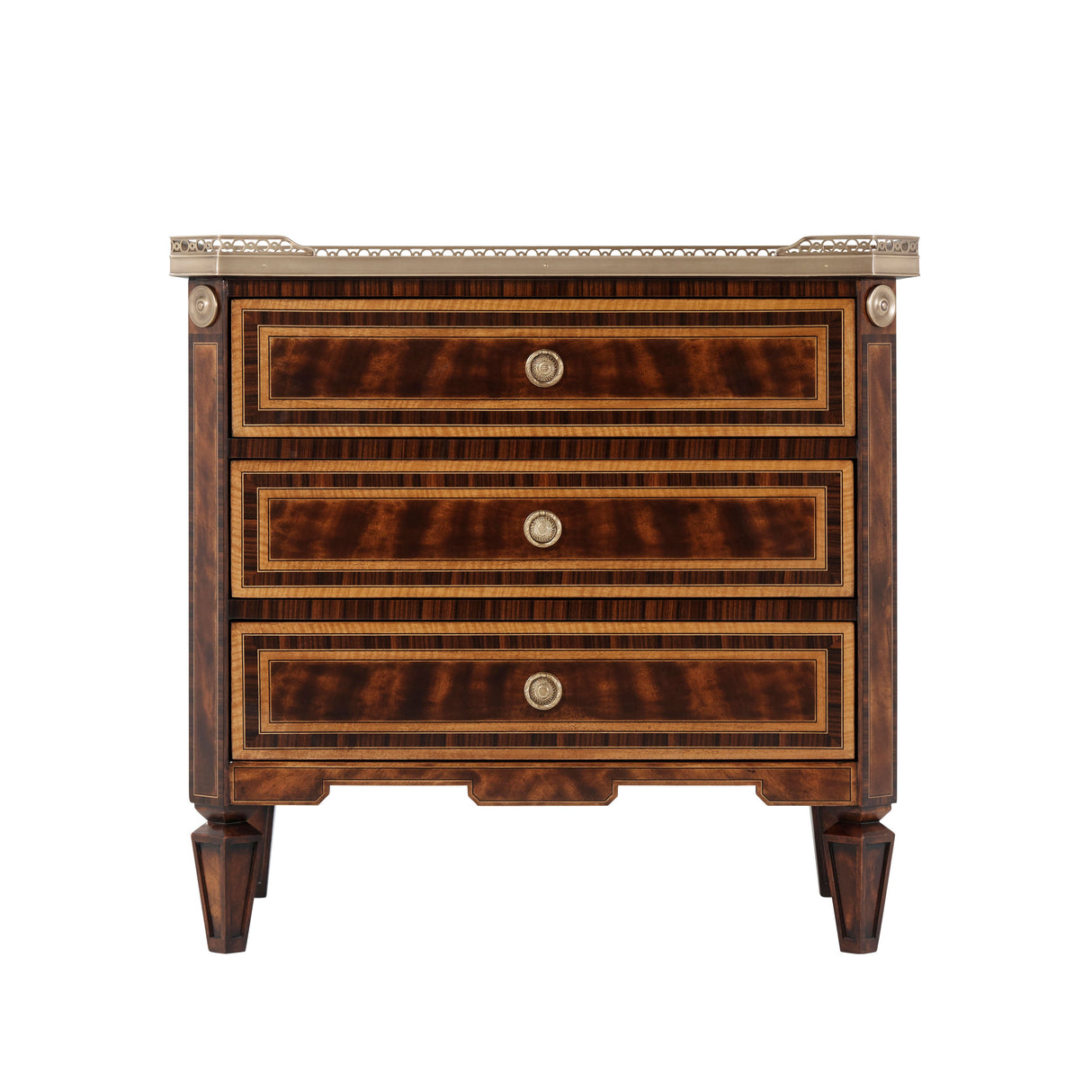 Althorp Living History - Viscount's Nightstand