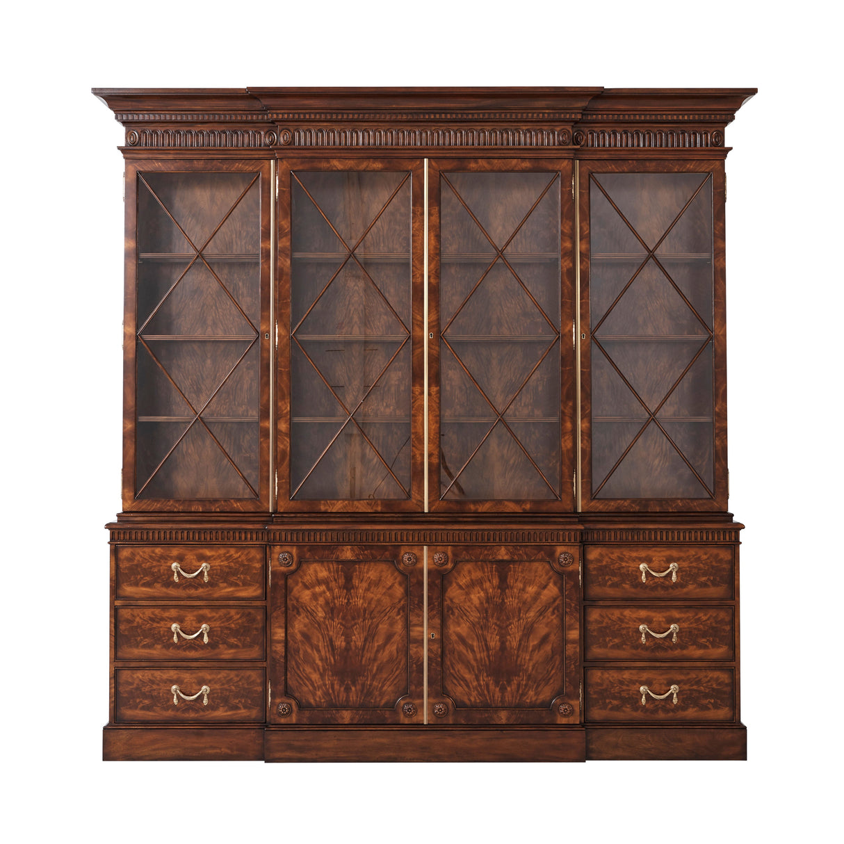 Althorp Living History - The Sunderland Room Cabinet