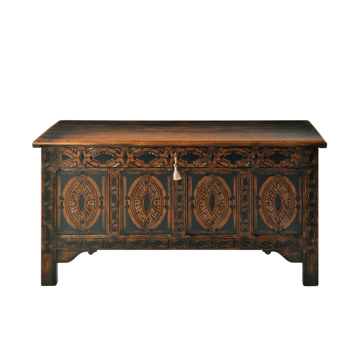 Althorp Living History - The Washington Chest