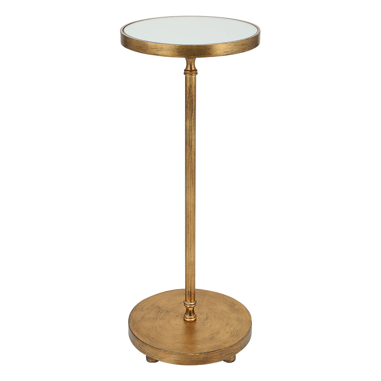 Henzler Round Accent Table