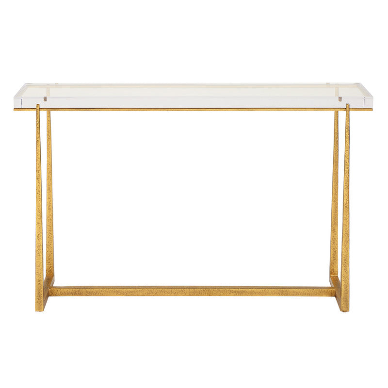 Lucent Console Table
